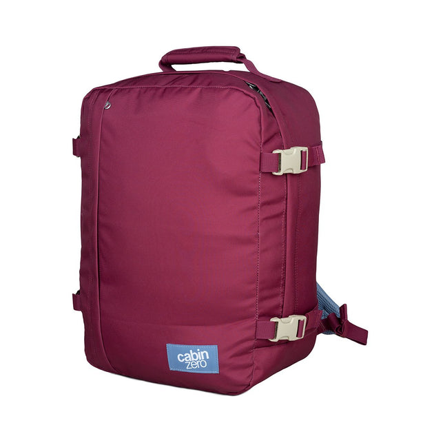 CabinZero Classic 36L (Napa Wine) – Sports Factory