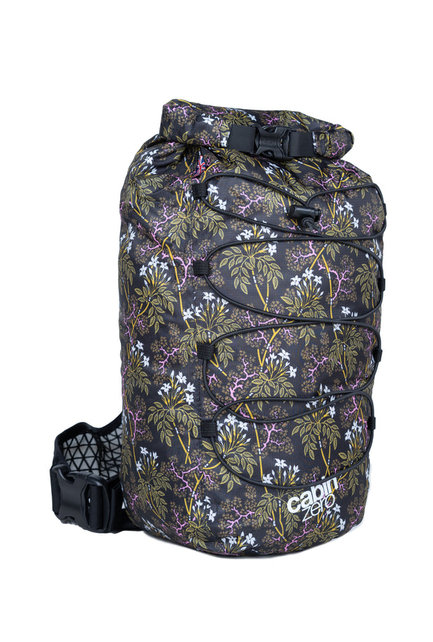 CabinZero ADV Dry 11L V&A CrossBody (Night Floral)