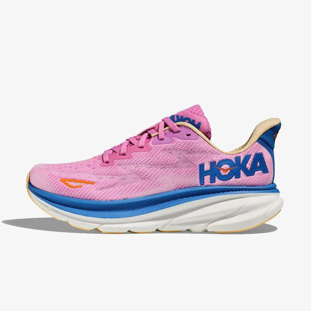 HOKA CLIFTON 9 WOMEN-1127896/CRSCL – Sports Factory