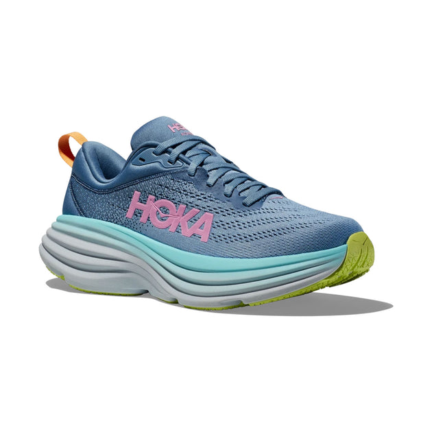 HOKA BONDI 8 WIDE WOMEN-1127954/SSK – Sports Factory