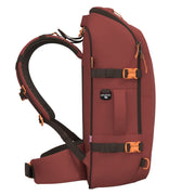 CabinZero ADV 42L (Sangria Red)