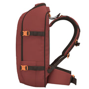 CabinZero ADV 42L (Sangria Red)