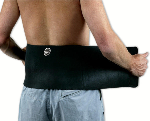 PRO-TEC BACK WRAP FOR LOWER BACK SUPPORT