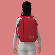 CabinZero Classic 28L (London Red)