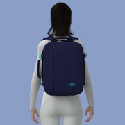 CabinZero Classic 28L (Deep Ocean)