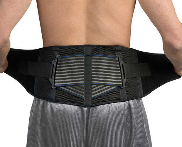 PREMIUM BACK  WITH CROSSBAND™ TECHNOLOGY