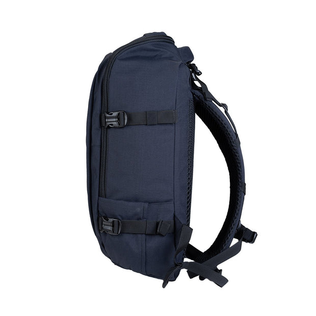 CabinZero ADV 32L - Adventure Cabin Backpack (Absolute Black)