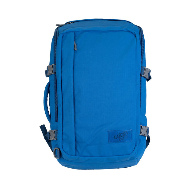CabinZero ADV 32L - Adventure Cabin Backpack (Atlantic Blue)