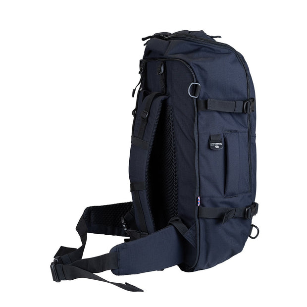 CabinZero ADV 42L - Adventure Cabin Backpack (Absolute Black)