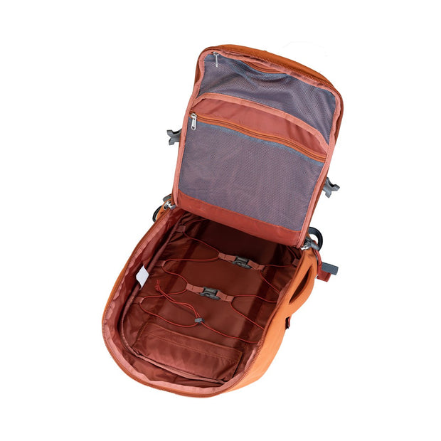 CabinZero ADV Pro 32L - Adventure Cabin Backpack (Sahara Sand)