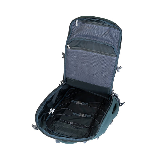 CabinZero ADV Pro 32L - Adventure Cabin Backpack (Mossy Forest)