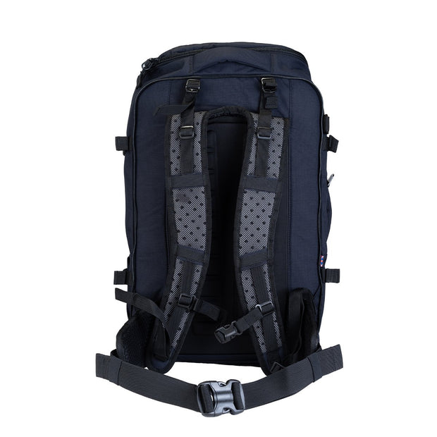 CabinZero ADV Pro 42L - Adventure Cabin Backpack (Absolute Black)