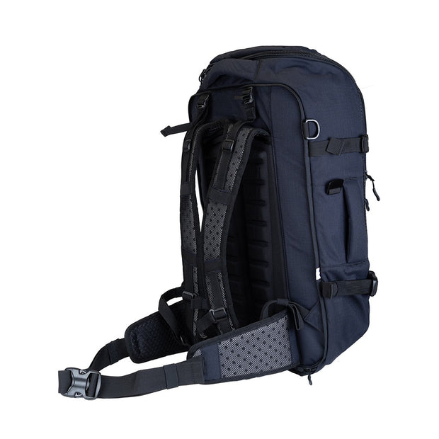 CabinZero ADV Pro 42L - Adventure Cabin Backpack (Absolute Black)