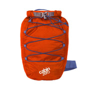 CabinZero ADV DRY 11L - Waterproof Cross Body (Orange)