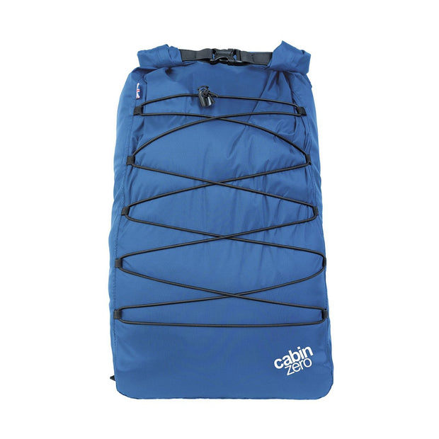 CabinZero ADV DRY 30L - Waterproof Backpack (Atlantic Blue)