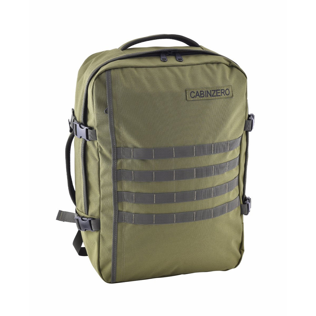 CABIN ZERO CZ-091402N MILITARY STYLE 44L DE.SAND - メンズファッション