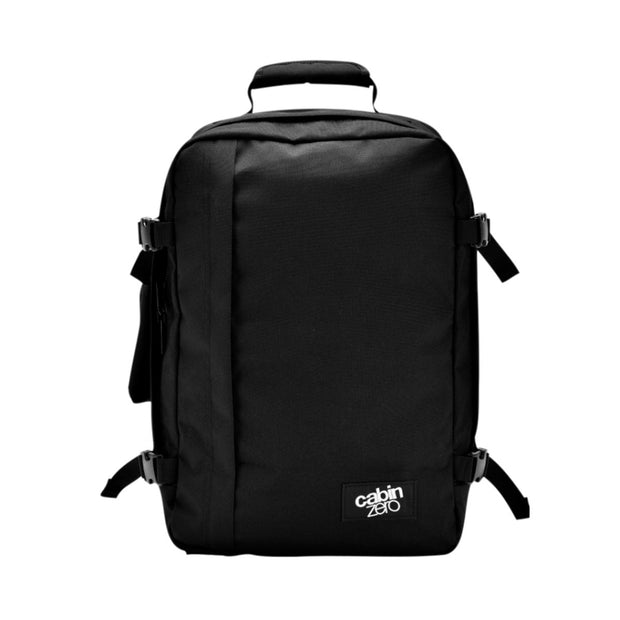 Cabin Zero Classic 36L Black Sand Backpack