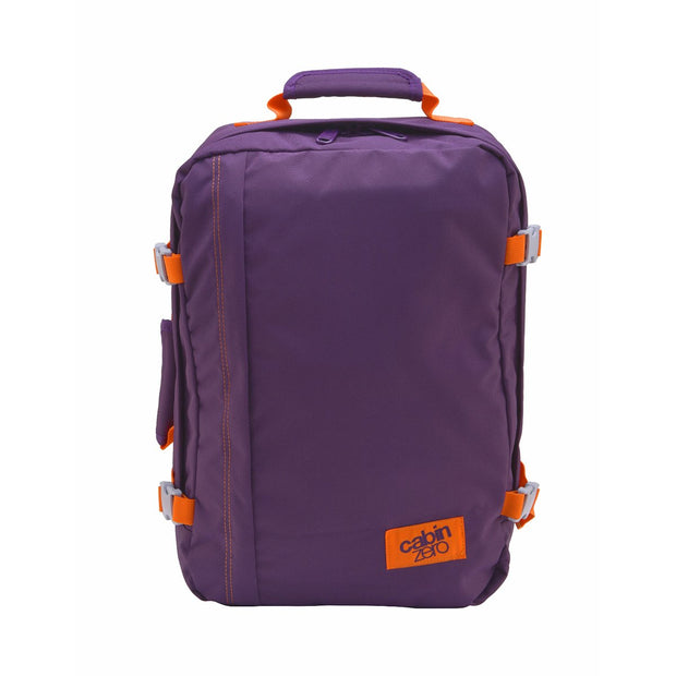 CabinZero Classic 36L (Purple Cloud)