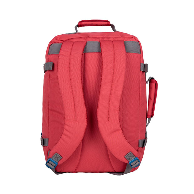 CabinZero Classic 36L (Red Sky)