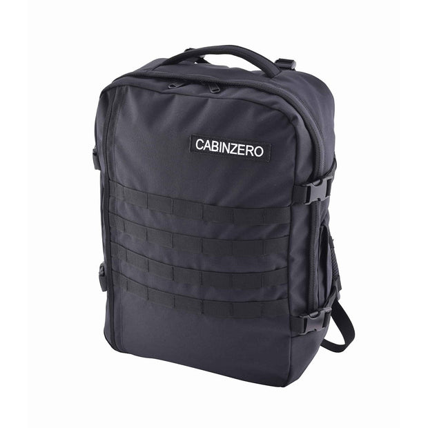 CabinZero Military 36L (Military Black)