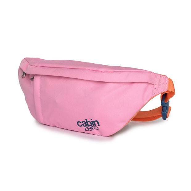 CabinZero Classic Hip Pack 2L (Flamingo Pink)