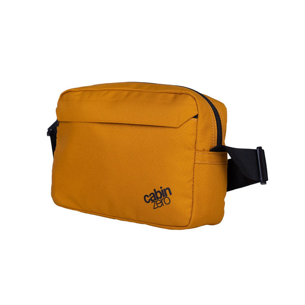 CabinZero Flipside Shoulder Bag 3L (Orange Chill)