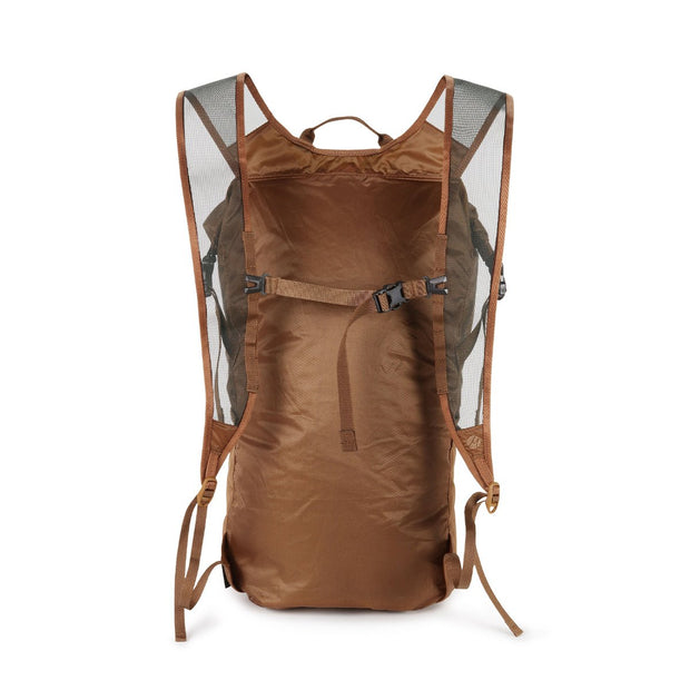 Matador FreeRain24 2.0 Packable Backpack (Advanced Series) (Coyote Brown)