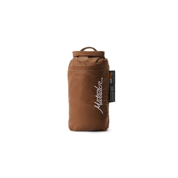 Matador FreeRain24 2.0 Packable Backpack (Advanced Series) (Coyote Brown)