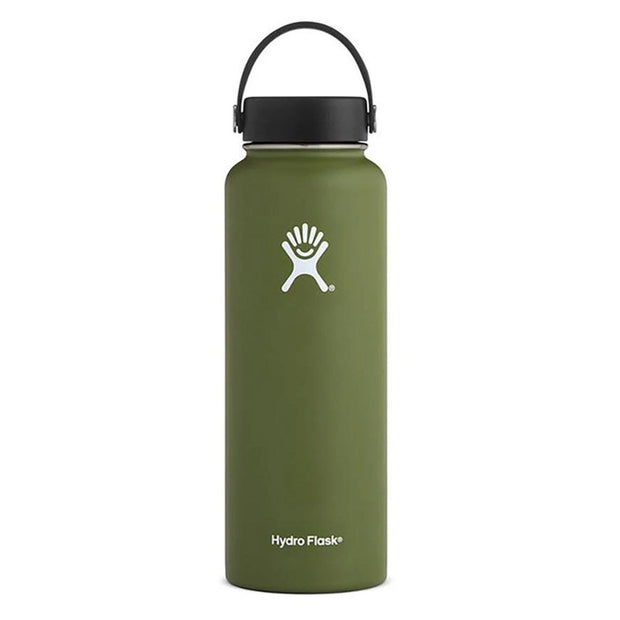 HYDRO FLASK 40 OZ WIDE MOUTH WITH FLEX CAP 2.0