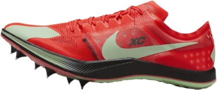 Nike Men's ZoomX Dragonfly XC Cross-Country Spikes Bright Crimson