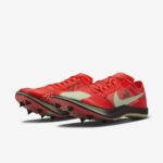 Nike Men's ZoomX Dragonfly XC Cross-Country Spikes Bright Crimson - Image 5