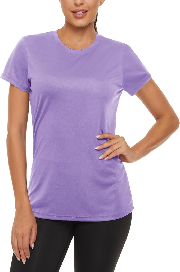 Women's Short Sleeve UPF 50+ - Image 4