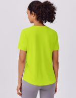 PINSPARK Soft Short Sleeve Shirts for Women - Image 2