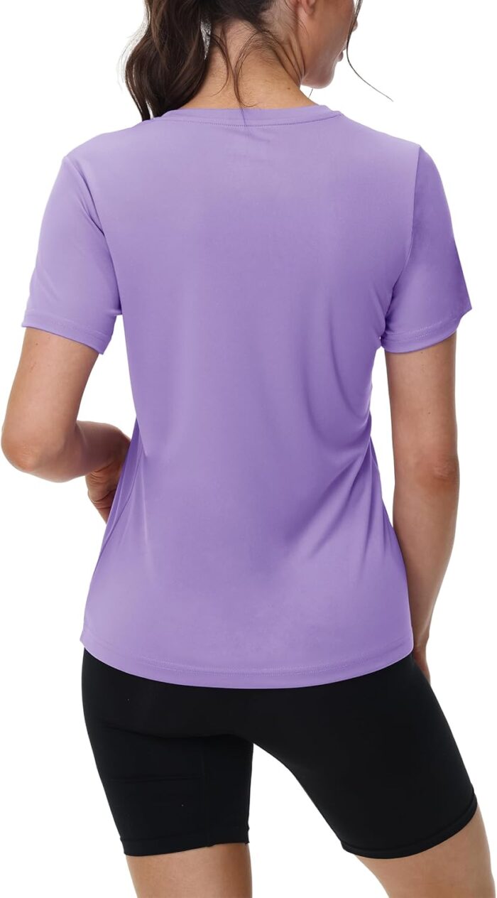 Women's Short Sleeve UPF 50+ - Image 2