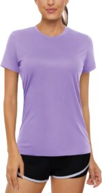 Women's Short Sleeve UPF 50+
