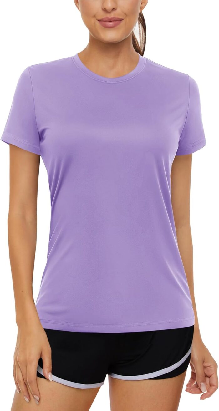 Women's Short Sleeve UPF 50+