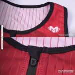 MY KILOMETRE Womens Triathlon Top Tri Singlet Racerback - Image 6
