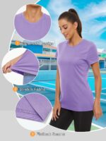 Women's Short Sleeve UPF 50+ - Image 6