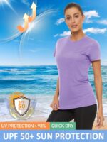 Women's Short Sleeve UPF 50+ - Image 3