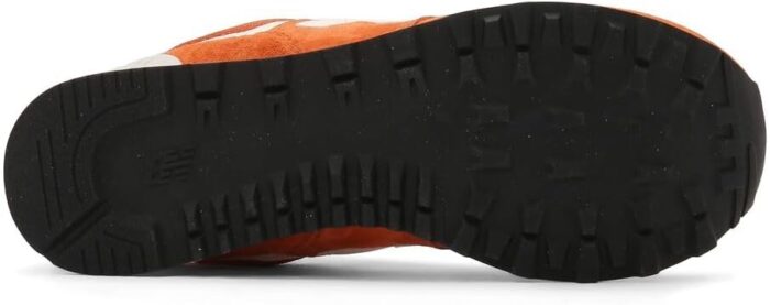 New Balance 574 V2 Unisex Sneaker, Infield Clay/Sea Salt, 10 US Men | Fashion Sneakers - Image 6