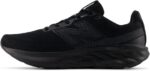 New Balance Men's Fresh Foam 520 V9 Running Shoe, Black/Black/Phantom, 10 | Road Running - Image 2