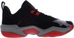 Nike Men's Jordan One Take 4 Basketball Shoes, Black - Image 3