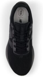 New Balance Men's Fresh Foam 520 V9 Running Shoe, Black/Black/Phantom, 10 | Road Running - Image 5