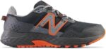 New Balance Men's 410 V8 Trail Running Shoe, Black/Cayenne/Shadow Grey, 11 | Trail Running - Image 3