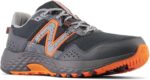 New Balance Men's 410 V8 Trail Running Shoe, Black/Cayenne/Shadow Grey, 11 | Trail Running - Image 4