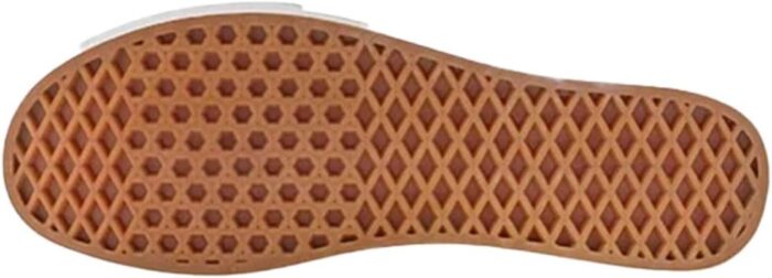 Vans Men's Caldrone Sneaker, Suede/Mesh Brown Sugar, 10 M US | Skateboarding - Image 6