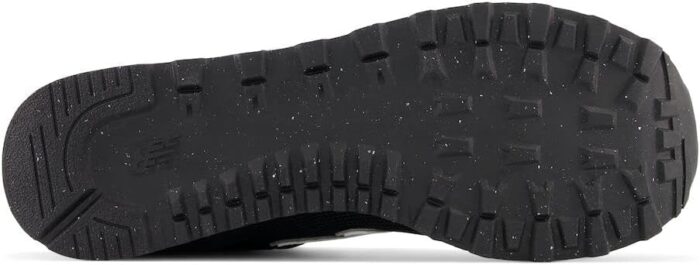 New Balance Men's 515 V3 Sneaker, Black/White/Aluminum Grey, 10.5 | Fashion Sneakers - Image 7