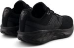 New Balance Men's Fresh Foam 520 V9 Running Shoe, Black/Black/Phantom, 10 | Road Running - Image 3