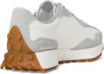 New Balance Women's 327 Sneaker, Raincloud/Reflection, 7 | Fashion Sneakers - Image 5
