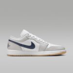 Air Jordan 1 Low Men's Shoes Size 8 | Fashion Sneakers - Image 3